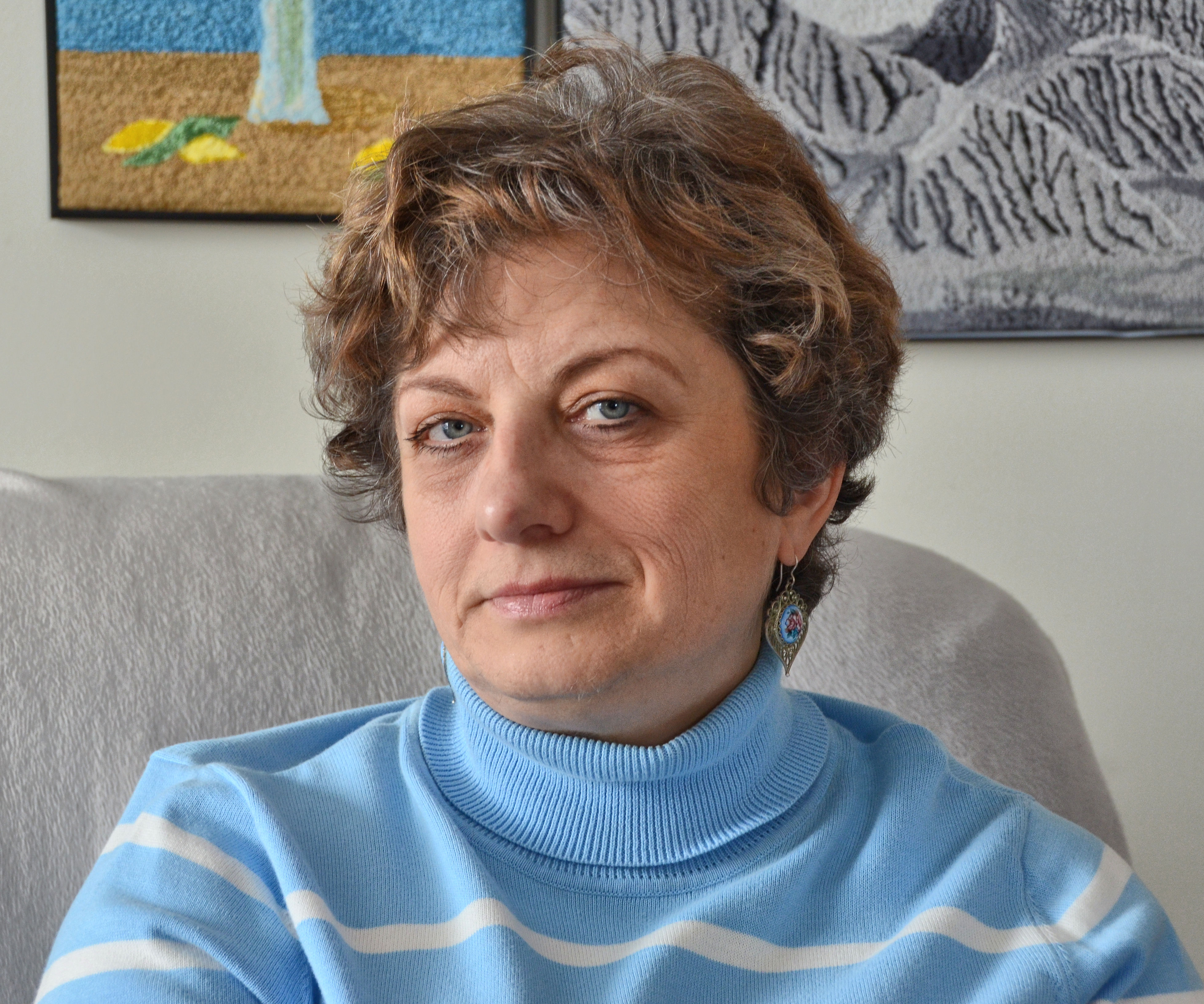 Tatiana (Tanya) Knodel