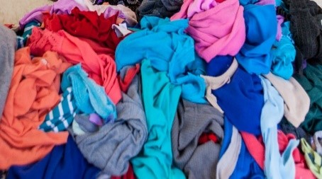 Recycled Garments