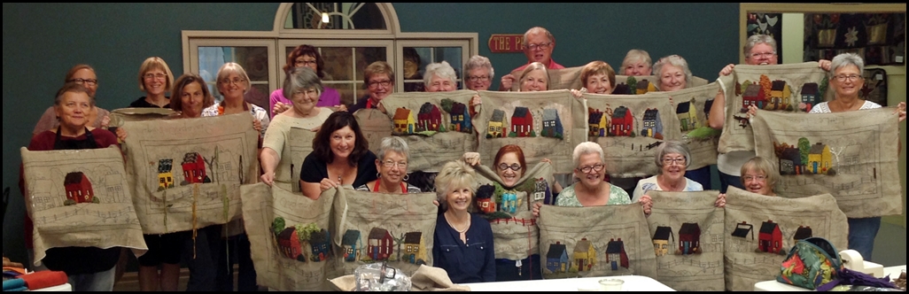 Little Town Workshop
