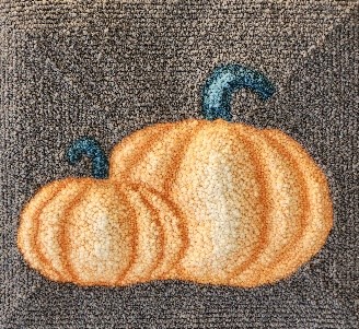Punch Hooking Sculpting & Shading September 14 & 15, 2024
