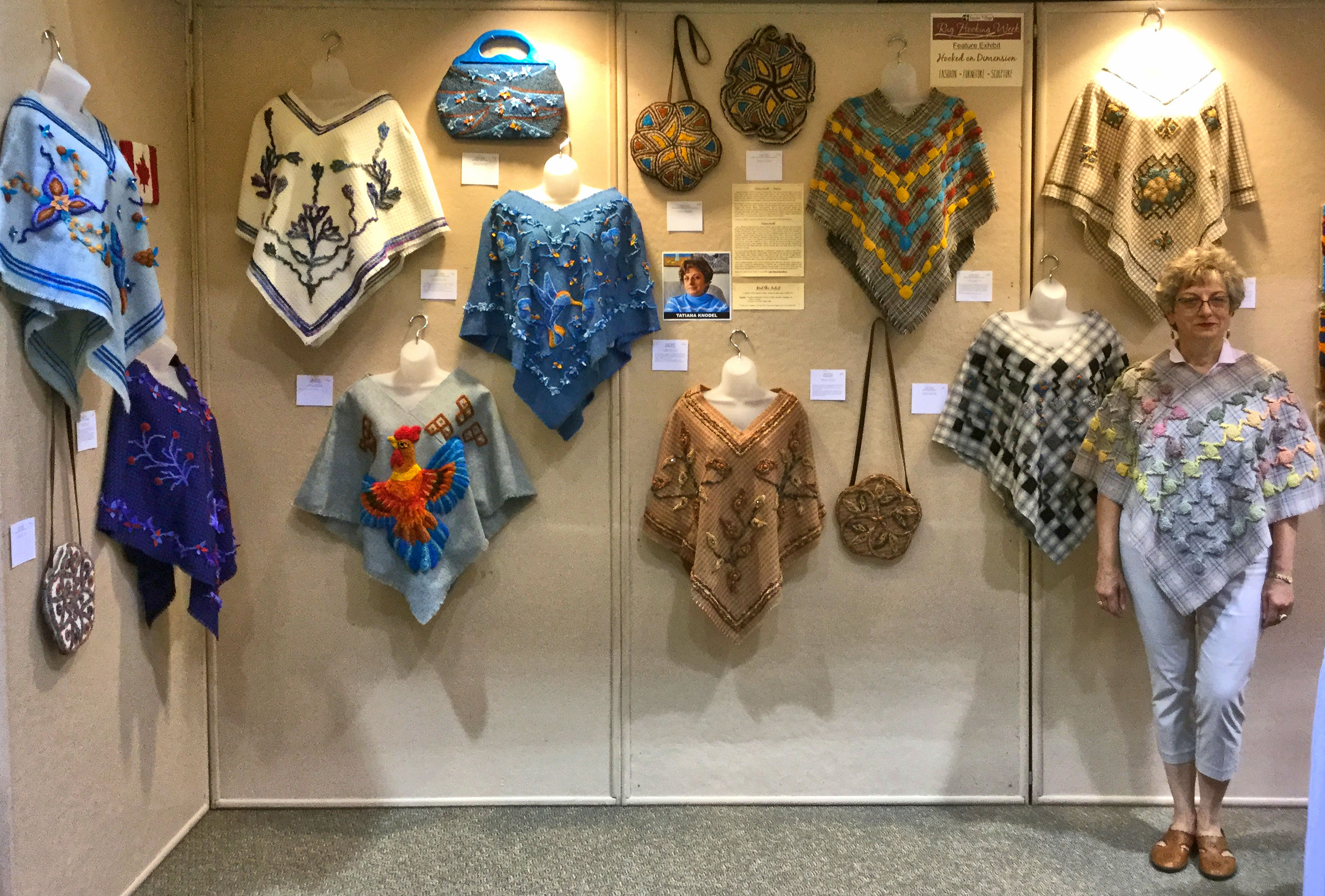 Sauder Village Display