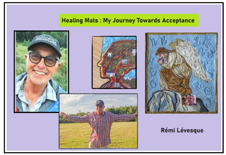 Remi Levesque "Healing Mats"