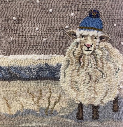 Snowy Sheep Workshop July 20 & 21, 2024 Snowy Sheep Workshop July 20 & 21, 2024